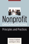 Cover: Nonprofit Organizations - Columbia University Press