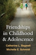 Cover: Friendships in Childhood and Adolescence - Guilford Publications