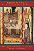 Cover: Crown and Veil - Columbia University Press