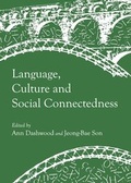 Cover: Language, Culture and Social Connectedness - Cambridge Scholars Publishing