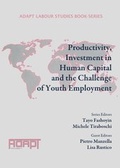 Cover: Productivity, Investment in Human Capital and the Challenge of Youth Employment - Cambridge Scholars Publishing