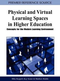 Abbildung von: Physical and Virtual Learning Spaces in Higher Education - IGI Global
