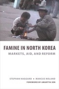 Cover: Famine in North Korea - Columbia University Press