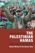 Cover: The Palestinian Hamas - Columbia University Press