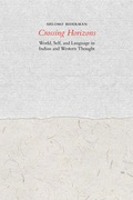 Cover: Crossing Horizons - Columbia University Press