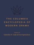 Cover: The Columbia Encyclopedia of Modern Drama - Columbia University Press