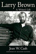 Cover: Larry Brown - University Press of Mississippi