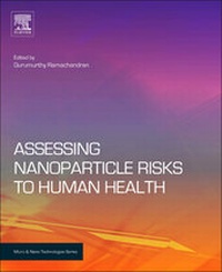 Abbildung von: Assessing Nanoparticle Risks to Human Health - William Andrew Publishing