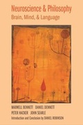 Cover: Neuroscience and Philosophy - Columbia University Press