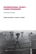 Cover: International Trade and Labor Standards - Columbia University Press