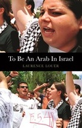 Cover: To Be an Arab in Israel - Columbia University Press