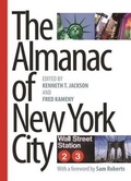 Cover: The Almanac of New York City - Columbia University Press