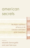 Cover: American Secrets - Fairleigh Dickinson University Press