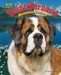 Cover: Saint Bernard - Bearport Books