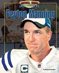 Cover: Peyton Manning - Bearport Books