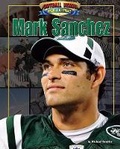 Cover: Mark Sanchez - Bearport Books