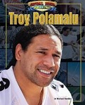 Cover: Troy Polamalu - Bearport Books