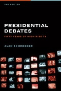 Cover: Presidential Debates - Columbia University Press