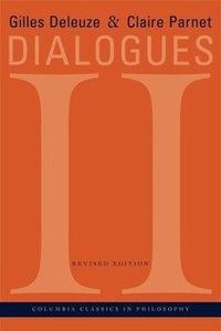 Enlarge image Cover: Dialogues II - Columbia University Press
