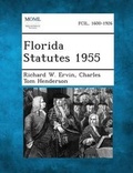 Cover: Florida Statutes 1955 - Gale, Making of Modern Law