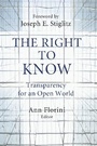 Cover: The Right to Know - Columbia University Press