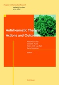 Cover: Antirheumatic Therapy: Actions and Outcomes - Birkh&auml;user