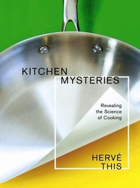 Enlarge image Cover: Kitchen Mysteries - Columbia University Press