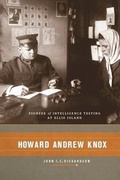 Bild: Howard Andrew Knox - Columbia University Press