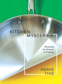 Enlarge image Cover: Kitchen Mysteries - Columbia University Press