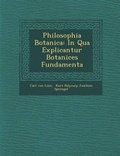 Cover: Philosophia Botanica - Saraswati Press