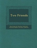 Cover: Two Friends - Saraswati Press