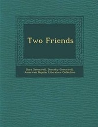 Enlarge image Cover: Two Friends - Saraswati Press