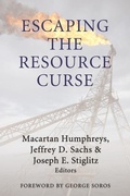Cover: Escaping the Resource Curse - Columbia University Press