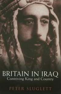 Enlarge image Cover: Britain in Iraq - Columbia University Press