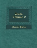 Cover: Z�rate, Volume 2 - Saraswati Press