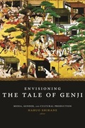 Cover: Envisioning The Tale of Genji - Columbia University Press