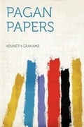 Cover: Pagan Papers - HardPress Ltd