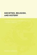 Cover: Societies, Religion, and History - Columbia University Press