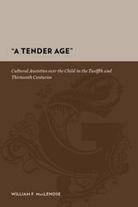 Enlarge image Cover: A Tender Age - Columbia University Press