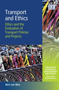 Enlarge image Cover: Transport and Ethics - Edward Elgar Publishing