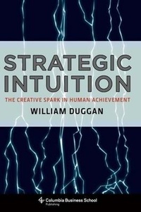 Enlarge image Cover: Strategic Intuition - Columbia University Press