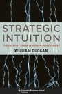 Cover: Strategic Intuition - Columbia University Press