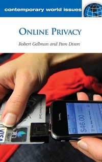 Abbildung von: Online Privacy - ABC-CLIO