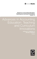 Cover: Advances in Accounting Education - Emerald Group Publishing Limited
