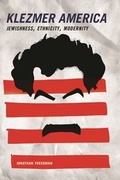 Cover: Klezmer America - Columbia University Press