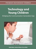 Cover: Technology and Young Children - Business Science Reference