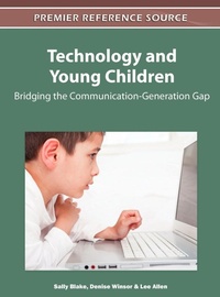 Enlarge image Cover: Technology and Young Children - Business Science Reference