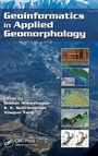 Cover: Geoinformatics in Applied Geomorphology - CRC Press