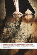 Cover: Constitution Making Under Occupation - Columbia University Press