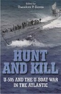 Cover: Hunt and Kill - Savas Beatie